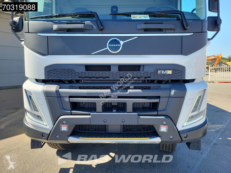شاحنة Volvo 500 8X6 NEW! 20m3 Wielton...