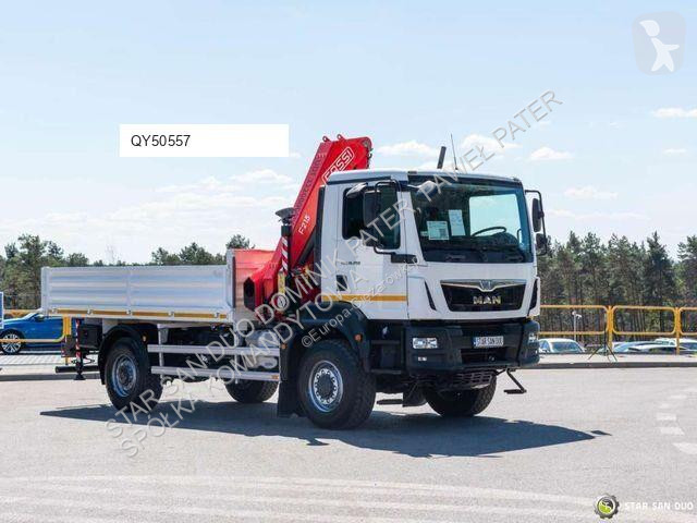 شاحنة MAN F215A.0.23