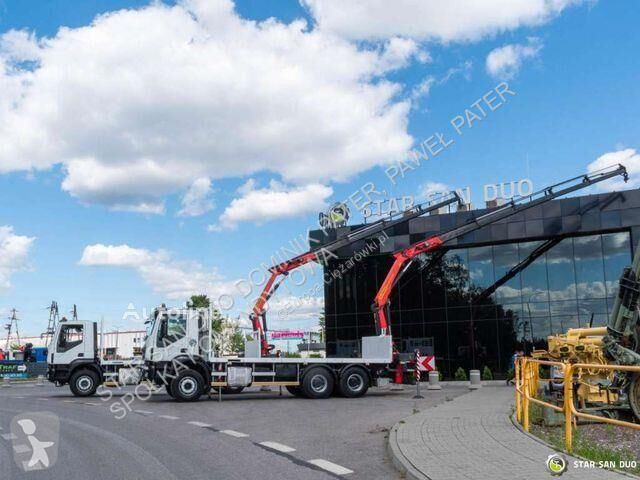 شاحنة Iveco PK 18002 EH