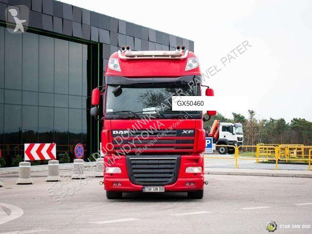 Камион DAF 4020