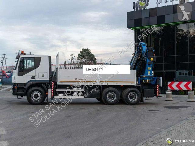 شاحنة Iveco PK 36002