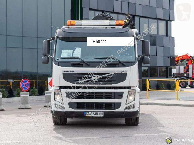 شاحنة Volvo 166 E-5