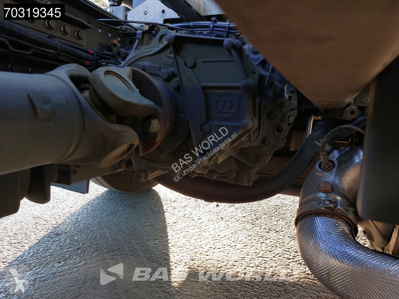 شاحنة DAF 480  6X2 BDF Lift-Axle Full Air...