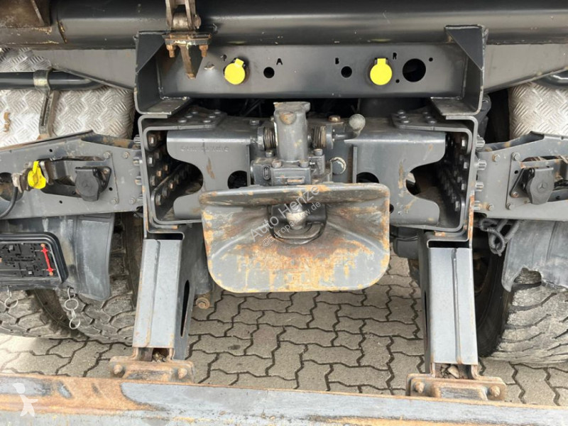 شاحنة Mercedes Arocs 2653 6x4 3-Achs Kipper...