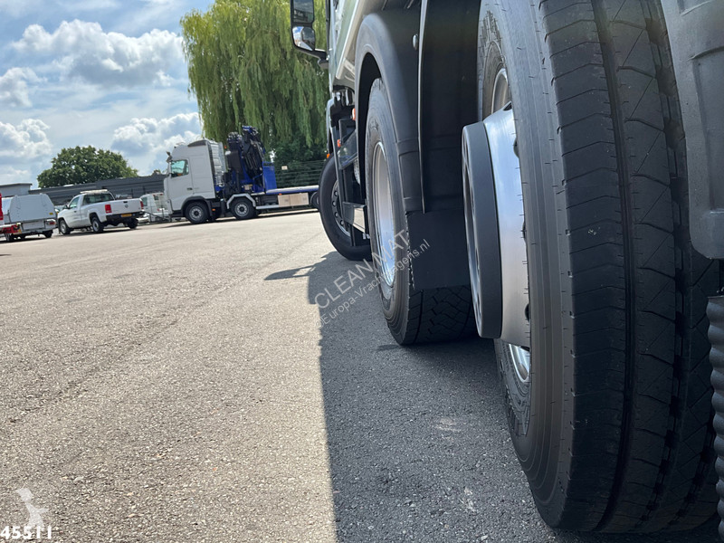 شاحنة Iveco XWAY AD280X42Y Retarder Meiller 16...