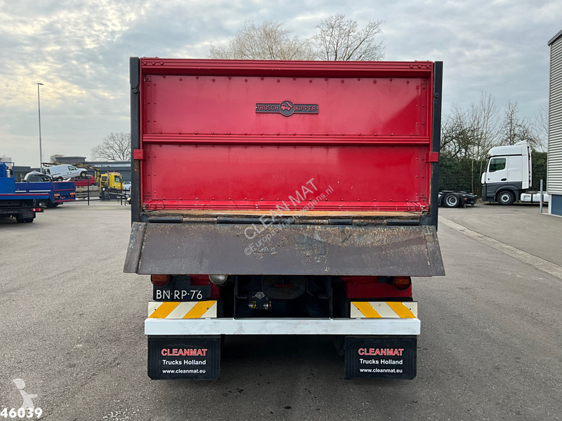 شاحنة Scania LT  38 Vabis 6x4 Kipper