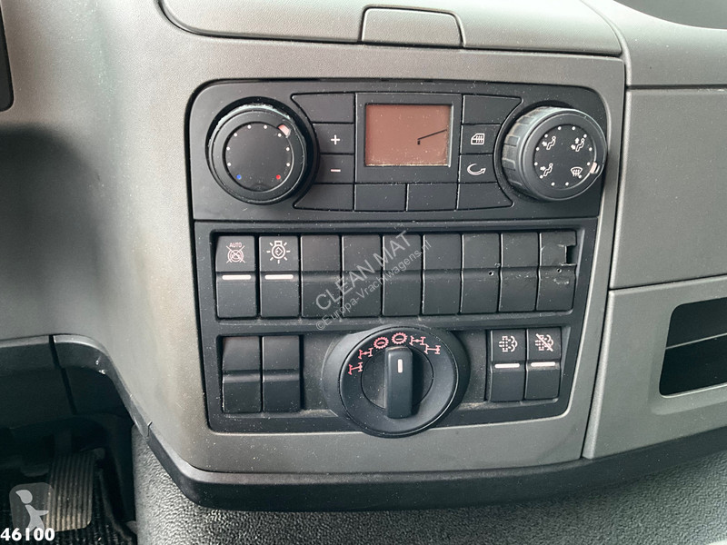 شاحنة MAN 18.250 4x4 Euro 6 Full Steel Manual...
