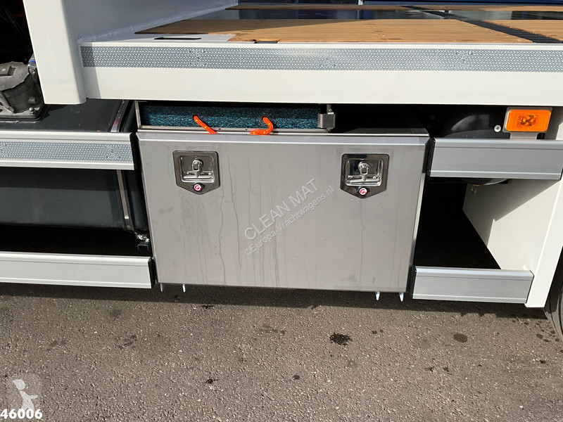 شاحنة Volvo 460 Euro 6 HMF 50 Tonmeter...