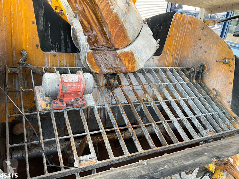 شاحنة MAN 35.440 Euro 6 10x4 CIFA 12m³ Mixer +...