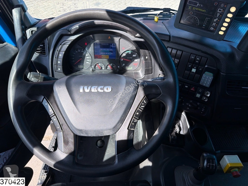 شاحنة Iveco 300 CNG 8x2, EURO 6, CIFA 9m3, CNG,...