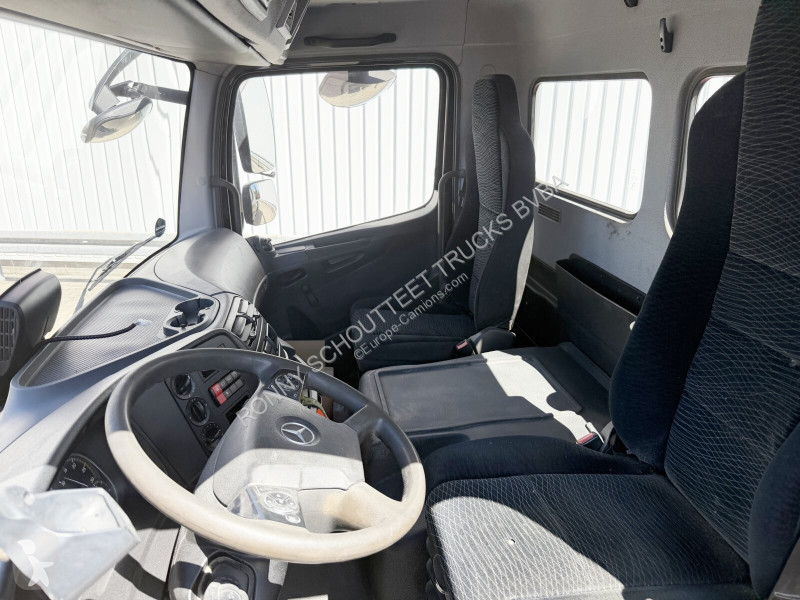 Camión Mercedes Atego 1218 K 4x2 Atego 1218/22...