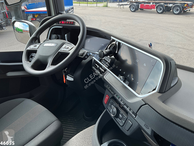 شاحنة DAF N XD 450 Euro 6 Hyvalift 20 Ton...