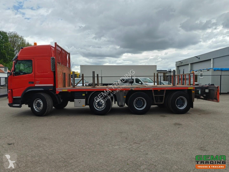Lastbil Terberg FM1850-T 8x4/6 Sleeper Cab...