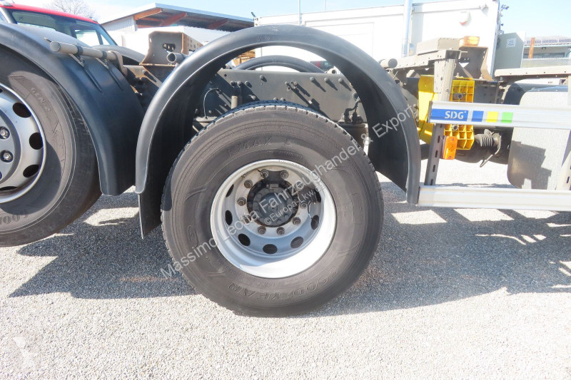 شاحنة Iveco S-Way 260S510 Intarder BDF Fz