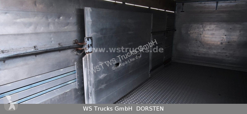 شاحنة MAN 10.210 1 Stock Viehtransporter