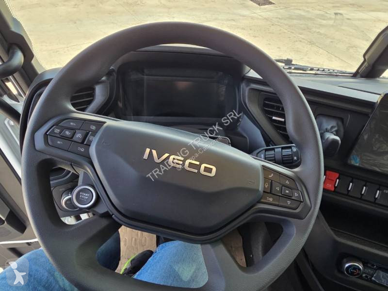 شاحنة Iveco