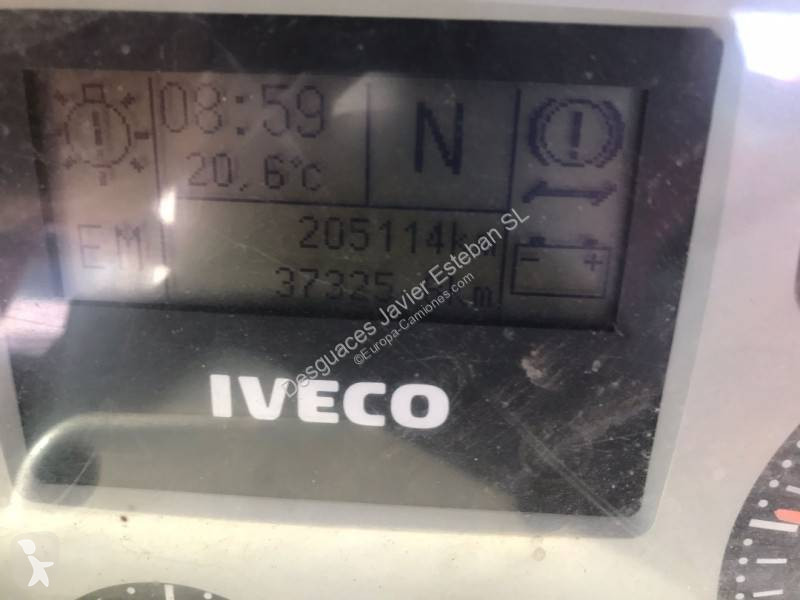 شاحنة Iveco