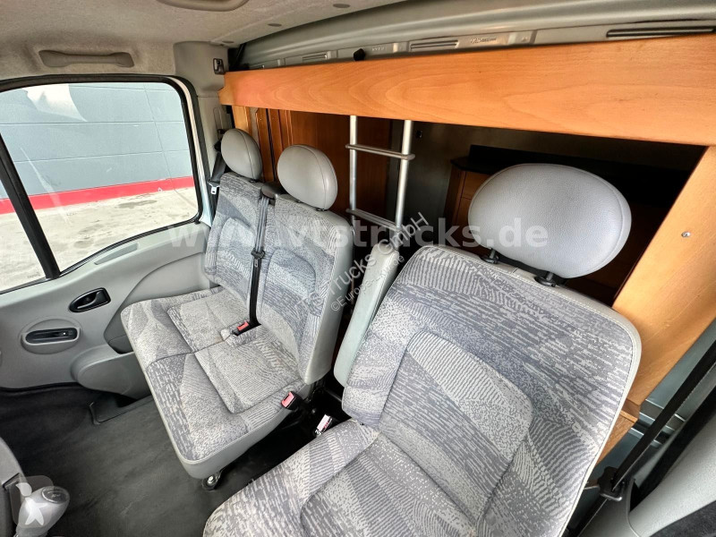 Camion Renault Maxi 160CDi BÖCKMANN 3 Pferde...