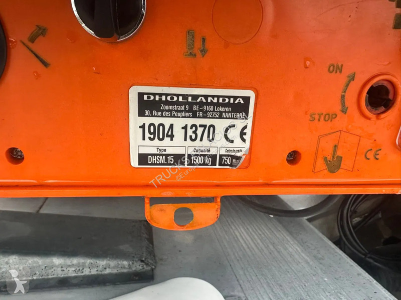 شاحنة DAF 260 FA 12ton