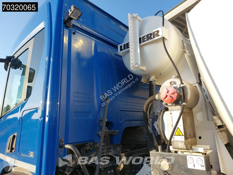 Beton Scania P360 4X2 5m3 iebherr mixer Steel...