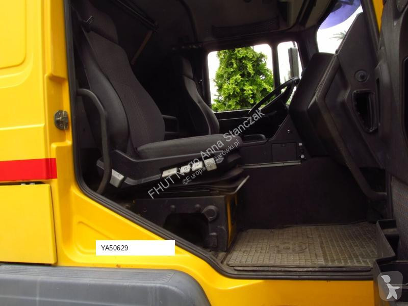 شاحنة MAN FE460 TRUCK TRANSPORTER EURO-3 2001