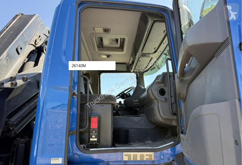 شاحنة Scania 220 C-4