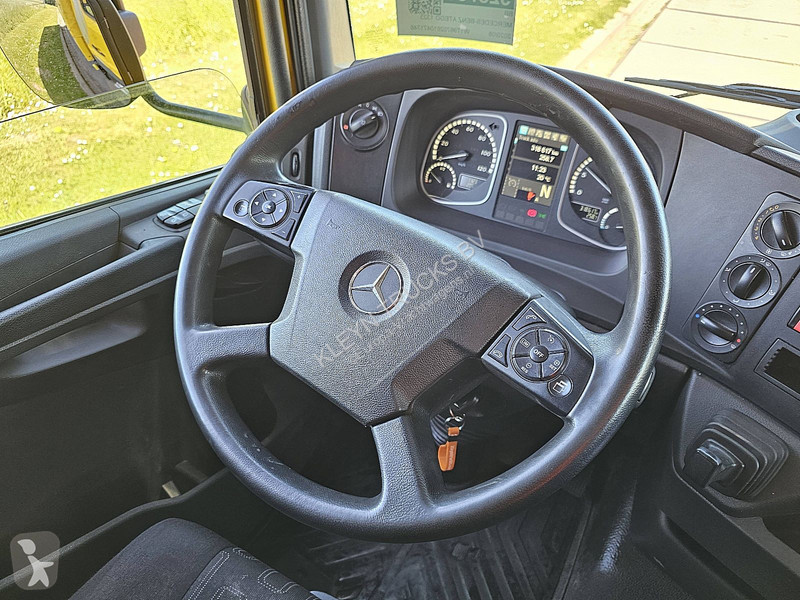 Vrachtwagen Mercedes ATEGO 1323 AIRCO TAILLIFT