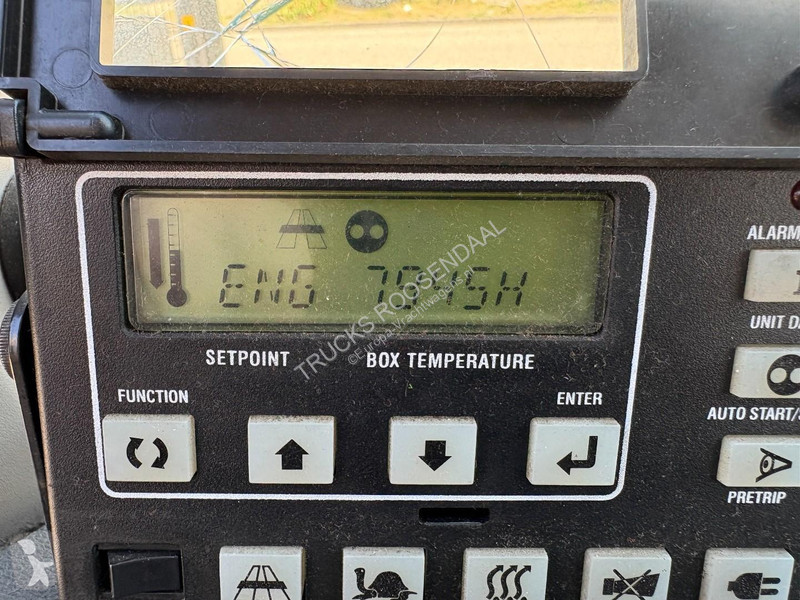 شاحنة DAF 290 ENGINE PERFECT + EURO 6 + CARRIER...