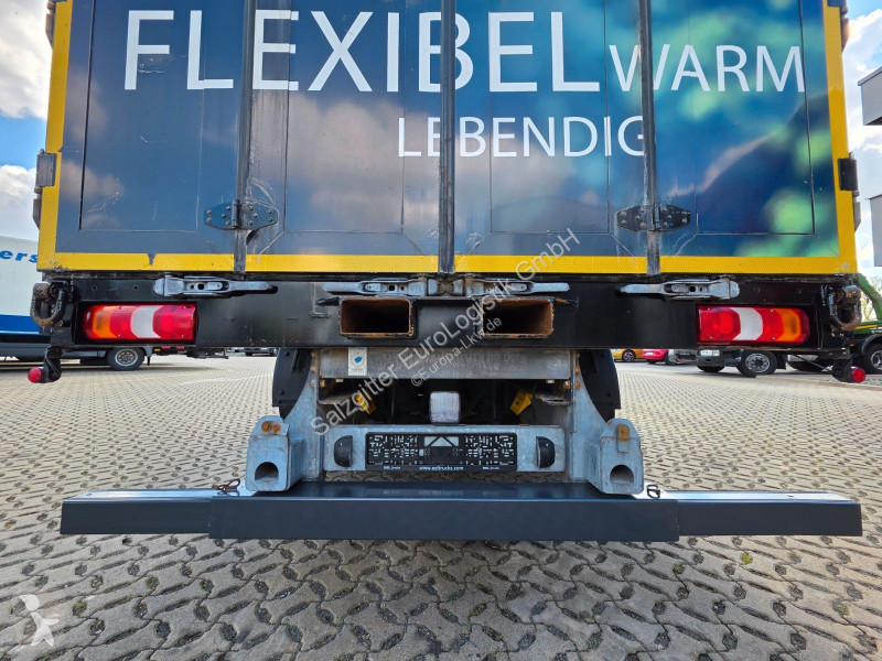 شاحنة Mercedes 2540 / Lift/ Lenkachse /...