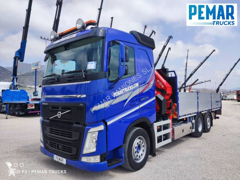 شاحنة Volvo