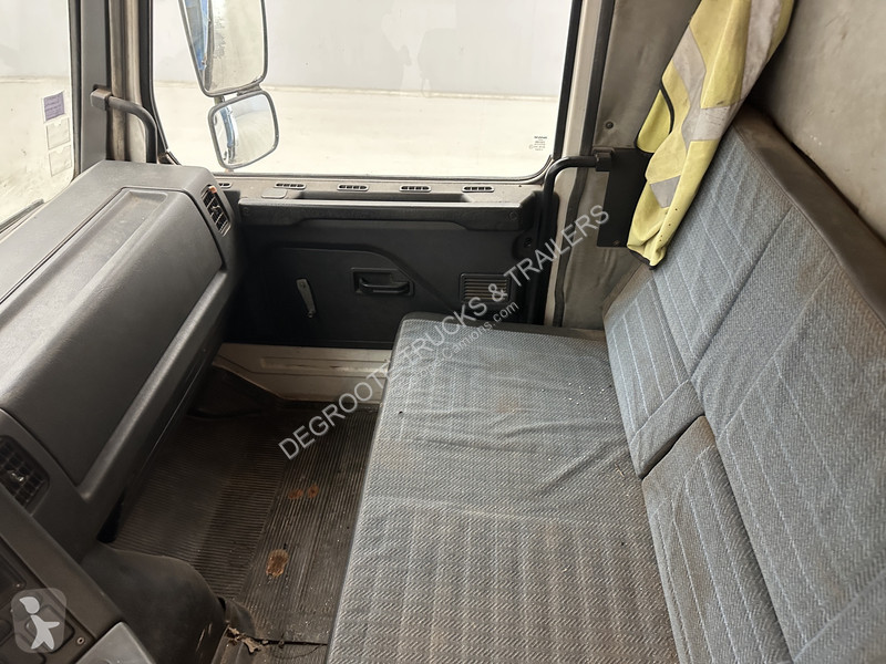 شاحنة Scania 93.280 - 6x4