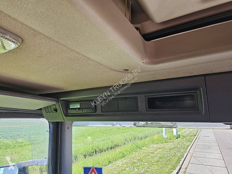 شاحنة Scania 6X2 FULL STEEL MAN