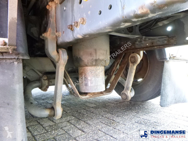شاحنة Mercedes 2544 6x2 RHD + Palfinger crane...