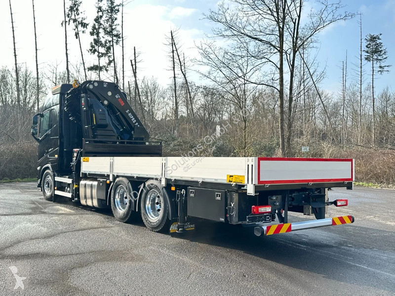 Lastbil Volvo 540 Volvo 540 6X4...