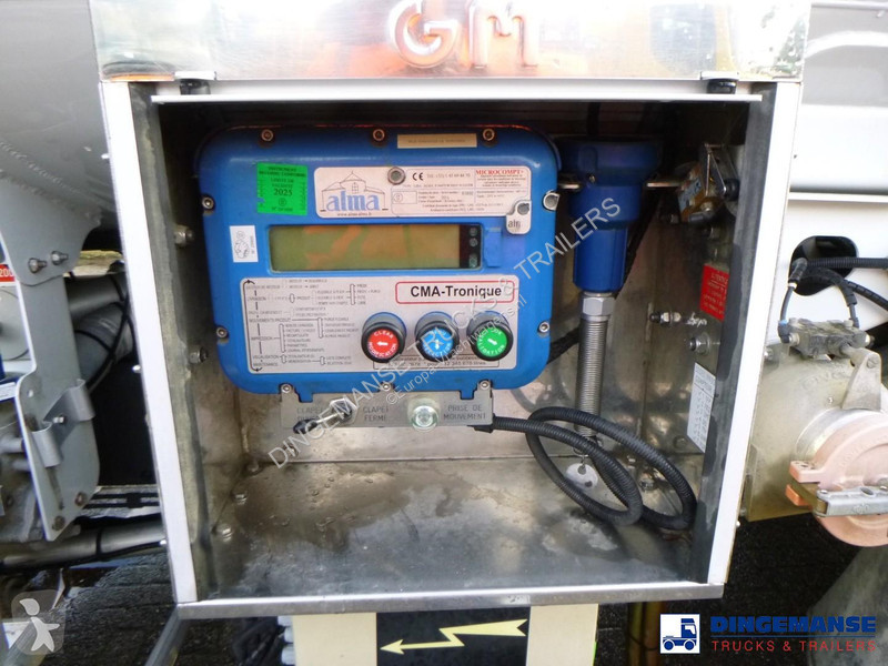 شاحنة Renault 270.18 4x2 fuel tank 13.3 m3 / 4...