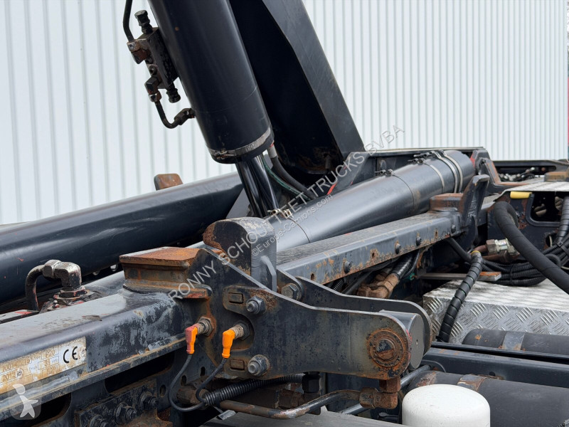 شاحنة  AD260T41/P 6x4 AD260T41/P 6x4, EEV,...