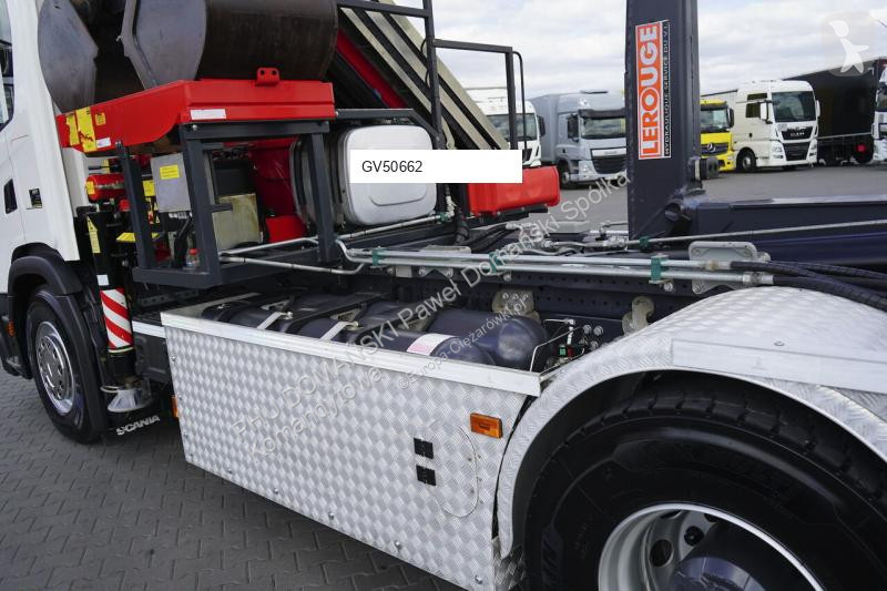 Camion Scania F 215