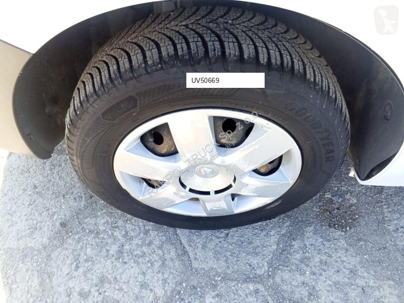 Samochód dostawczy Renault KANGOO