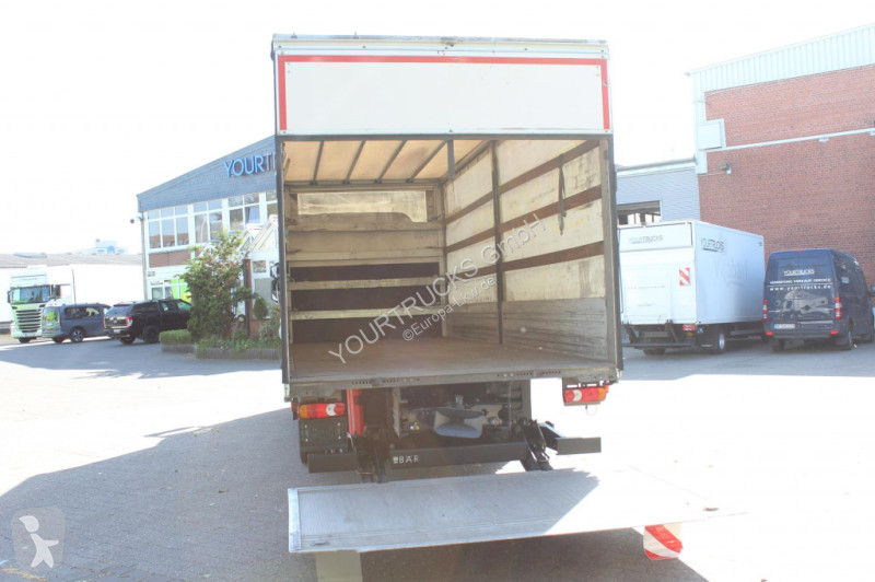 شاحنة Iveco   120-250 E6 Pritsche-Plane   LDW...