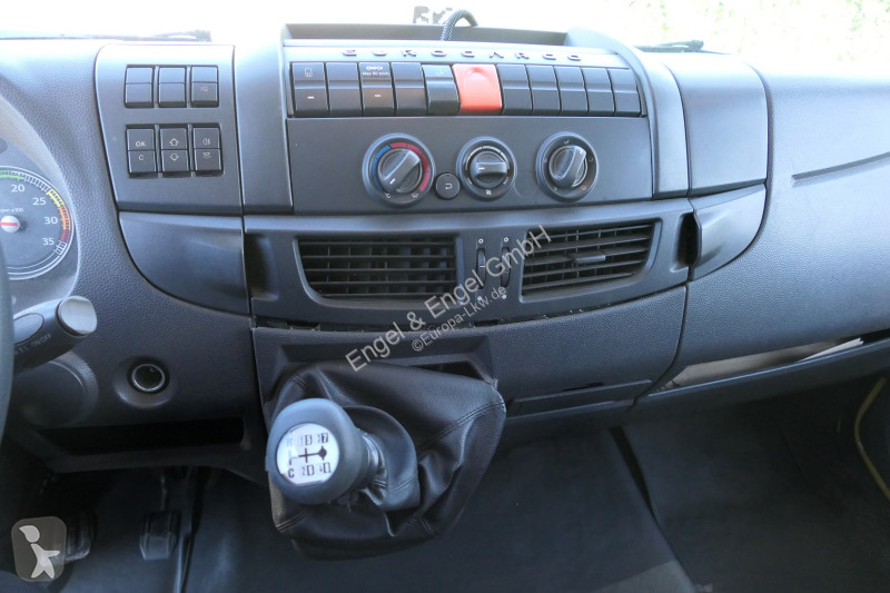 شاحنة Iveco EuroCargo ML 120 E28/P AHK LBW