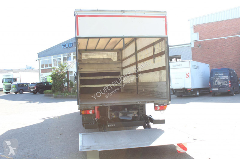 شاحنة Iveco   120-250 E6 Pritsche-Plane   LDW...