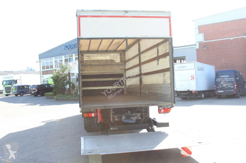 شاحنة Iveco   120-250 E6 Pritsche-Plane   LDW...