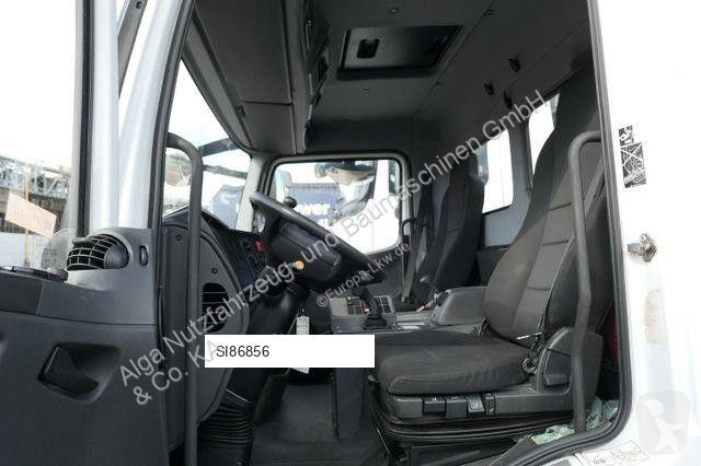 شاحنة Mercedes Kamg WBH 25. Wechselbrücken,...