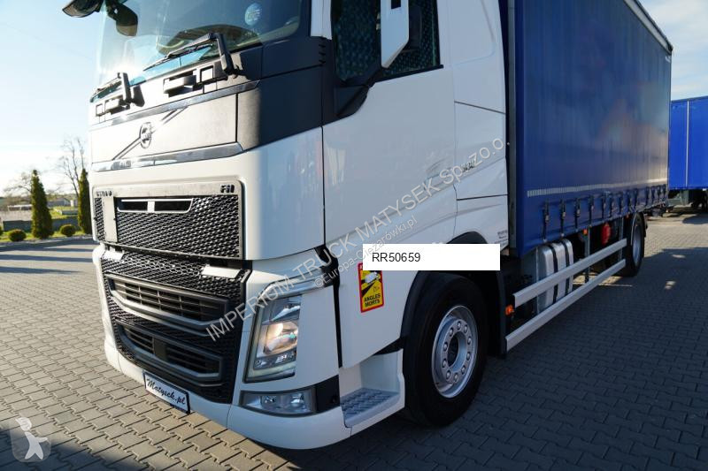 شاحنة Volvo FH 500