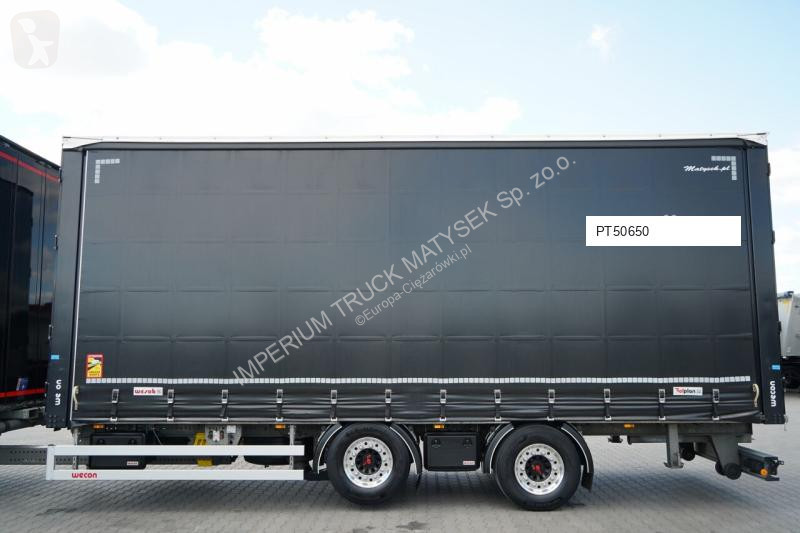 شاحنة مقطورة Volvo FH 500 / I-SAVE / I-PARK