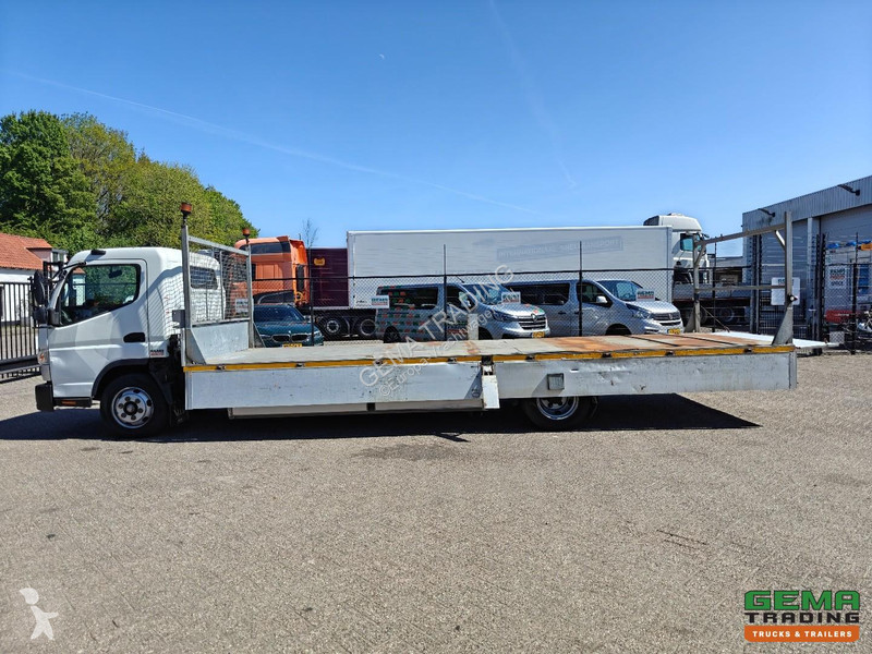 Lastbil Fuso CANTER 9C18 Day Cab Euro6 - Open...