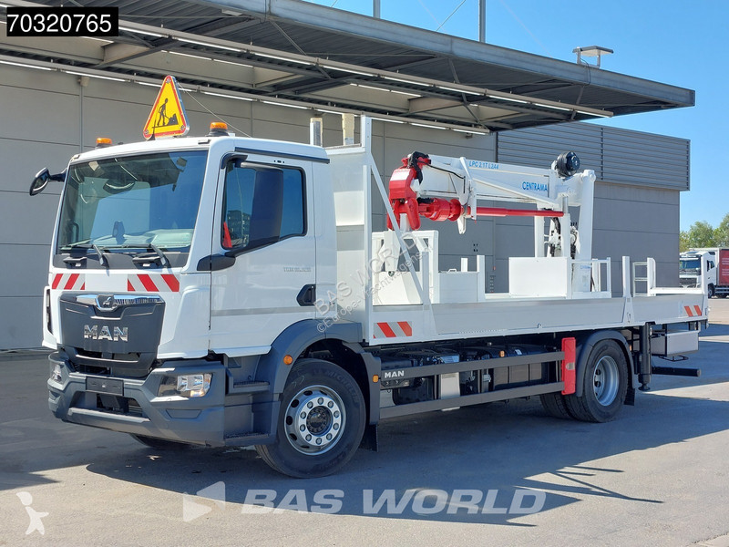 Lastbil MAN TGM 4X2 NEW! Camion Foreuse...