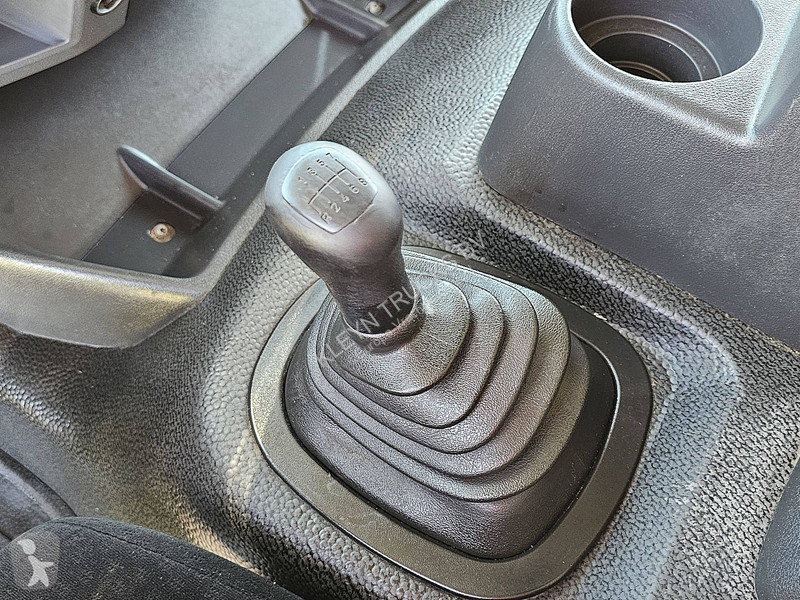 شاحنة Mercedes ATEGO 1224 MANUAL AIRCO 6 CYL