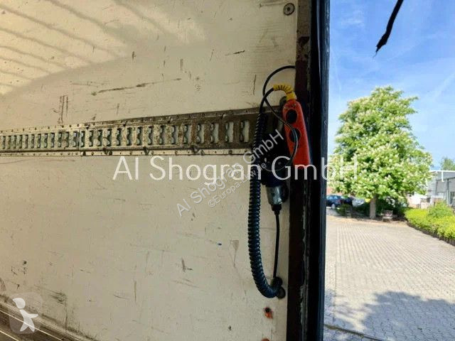 شاحنة DAF 210 Koffer / Klima / Euro6 / LBW