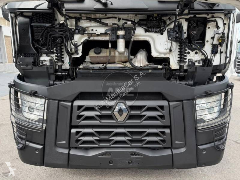 Камион Renault 430.26 DTI 11